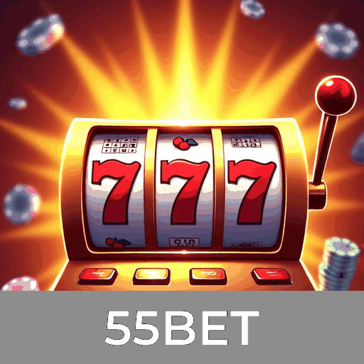 55BET: Apostas Móveis Simples e Funcionais