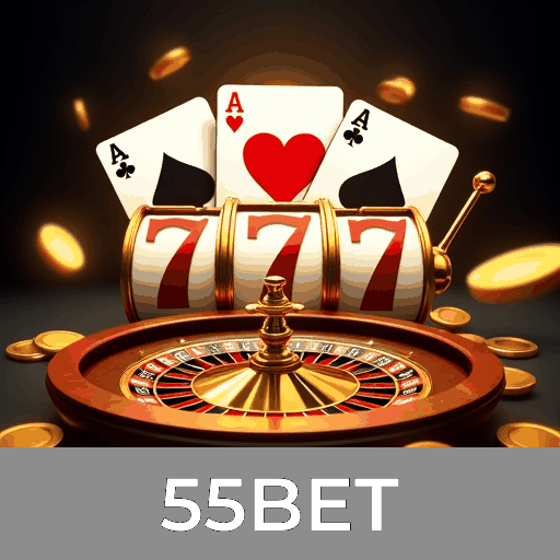 Apostas Esportivas Profissionais com Foco no Brasil no 55BET
