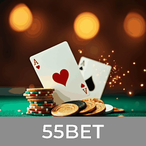 55BET: Emoção e Oportunidades em Jogos de Cassino