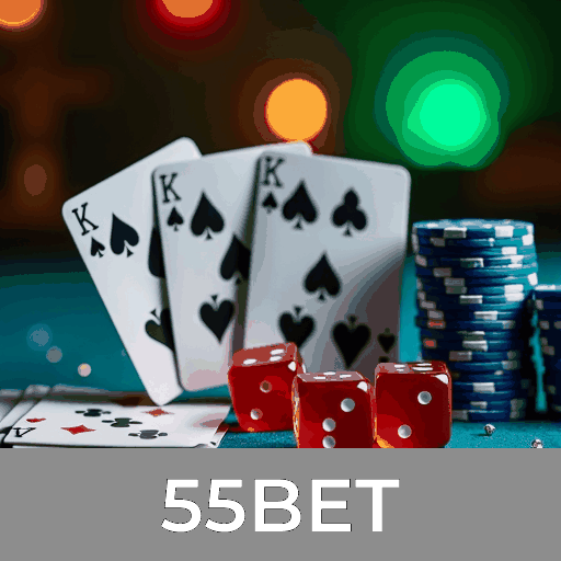55BET: Emoção e Oportunidades em Jogos de Cassino
