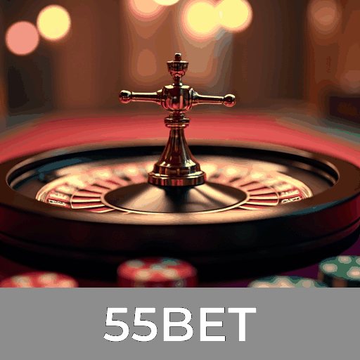55BET: Apostas Móveis Simples e Funcionais