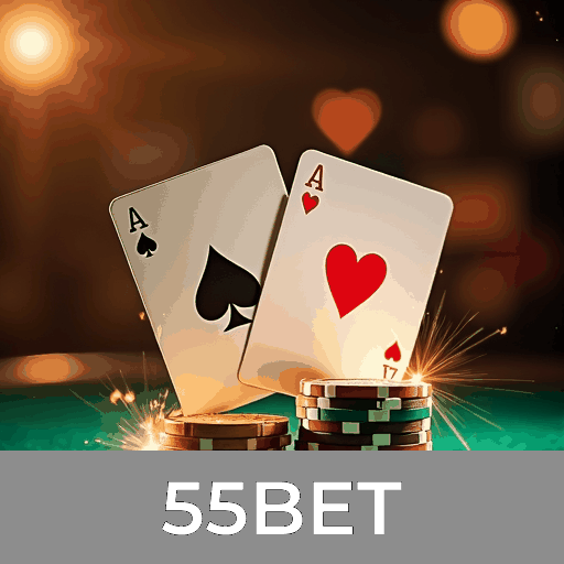 Experimente o Login Premium com Proteção Avançada em 55BET