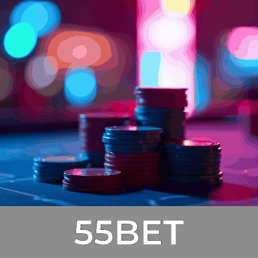 55BET: Slots com Prêmios Gigantes, Jogos de Mesa Estratégicos e Experiência Imersiva com Live Dealers