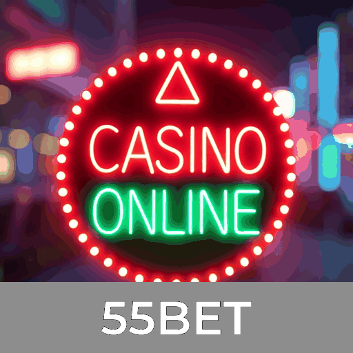 55BET: Jogos de Mesa ao Vivo para Brasileiros